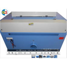 Factory Supply CO2 Glass Tube Mini Laser Engraving Machine  (GS9060)     with High Cutting Speed